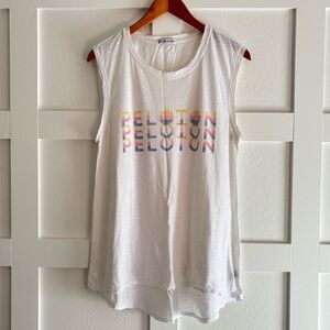 Vintage Peloton Tank